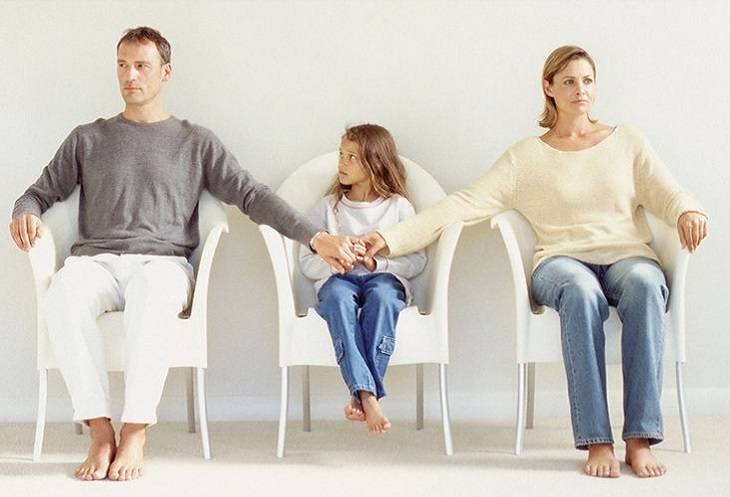 Визначення місця проживання дитини